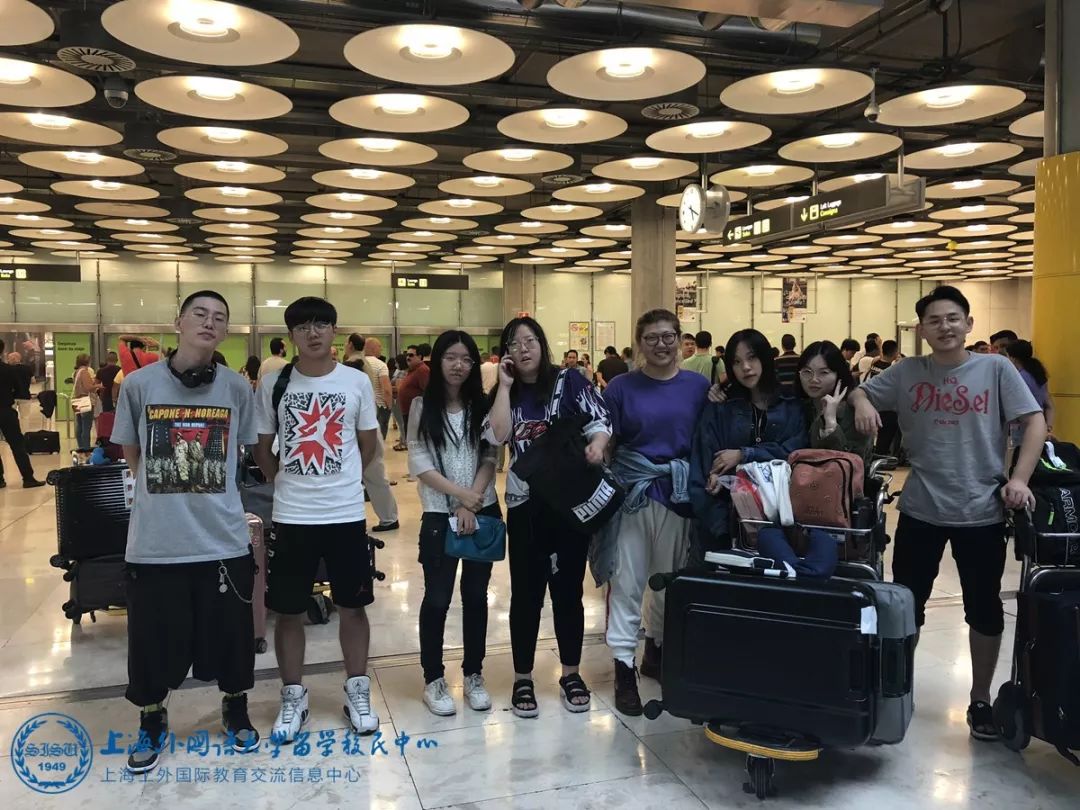 这是你的新开始 | 西班牙留学实录(2)