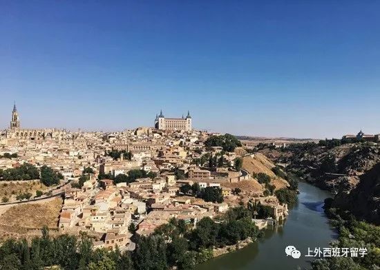 我的西班牙留学生活:历尽关山万里,归来仍是少年