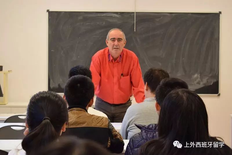 在西班牙留学的生活,想想就很幸福!