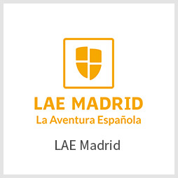 LAE Madrid西班牙语语言学校 LAE Madrid西班牙语语言学校