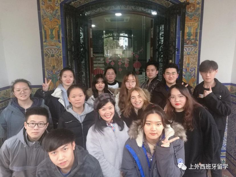西班牙留学生分享:在万里之外庆祝中国新年
