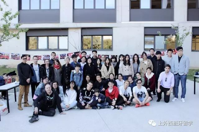 多彩的西班牙留学生活,我们在海外传播中国文化