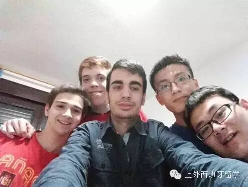 【上外留学独家】一封西班牙留学生母亲的来信