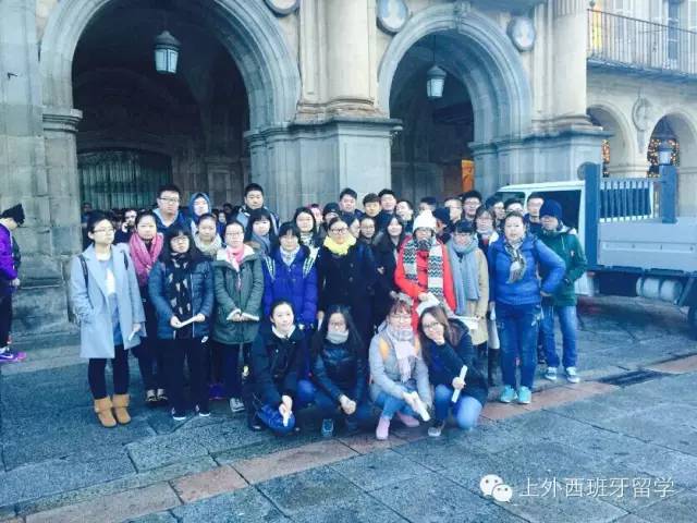 这个冬天,我们来到“智慧之城”:萨拉曼卡